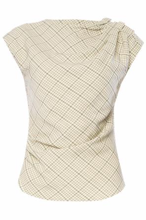 Checked top, zdjęcie 1 Checked top od Isabel Marant